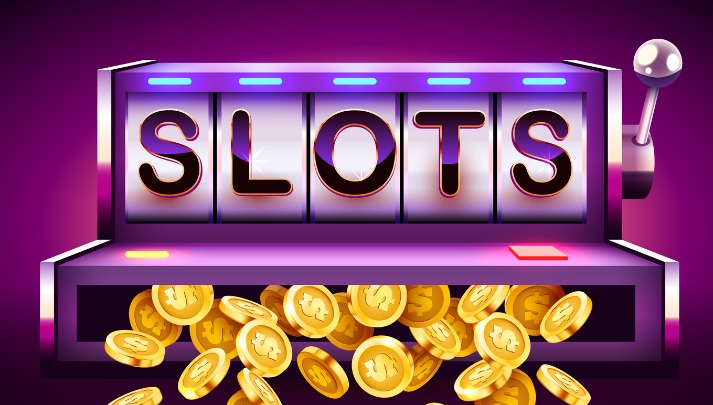 Aposta, gire e aprimore suas chances de máquina de slot!